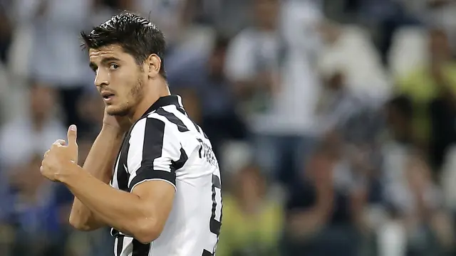 Legenda Madrid ingin bawa pulang Alvaro Morata