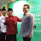 Peluncuran aplikasi Muslim Go. Liputan6.com/Tommy Kurnia