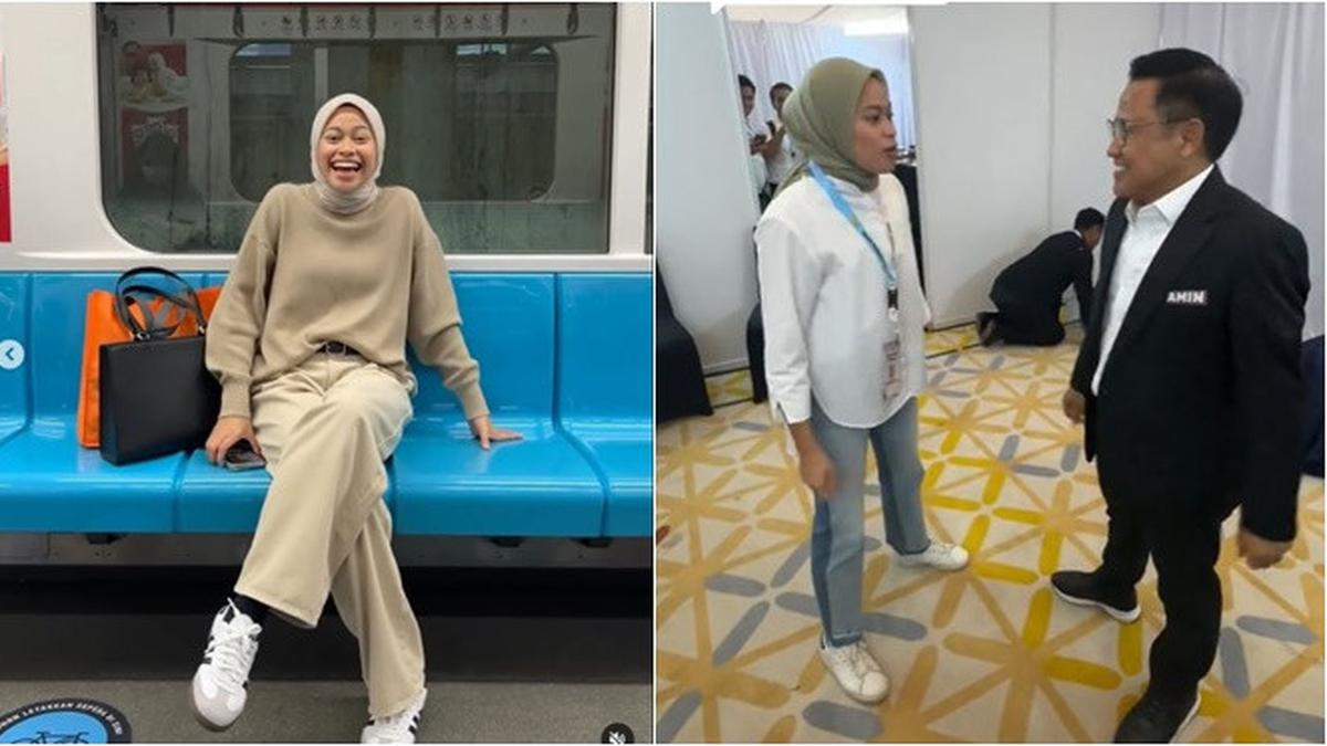 6 Potret Rahma Arifa, Putri Cak Imin yang Ikut Aksi Kawal Putusan MK Berita Viral Hari Ini Rabu 18 September 2024