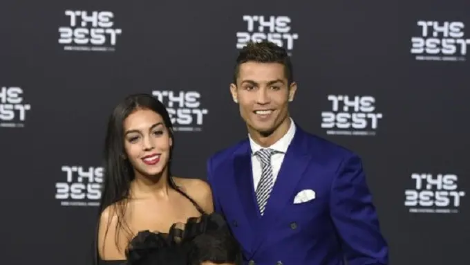 [Bintang] Cristiano Ronaldo
