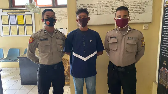 Tak Terima Adiknya Dirudapaksa, Pemuda di Musi Rawas Bunuh Ayah Tirinya
