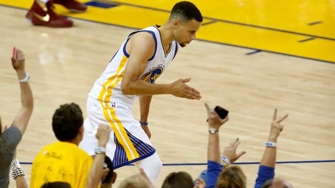 Stephen Curry