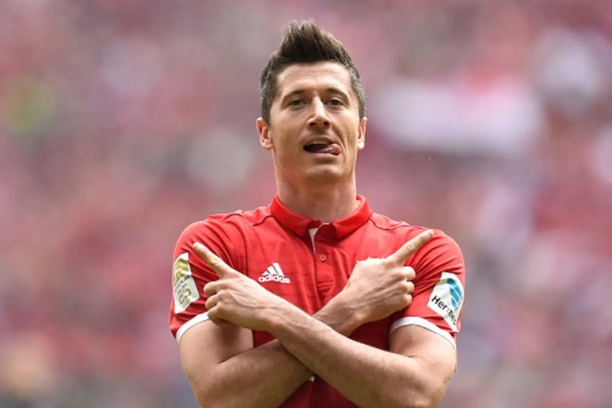 Robert Lewandowski