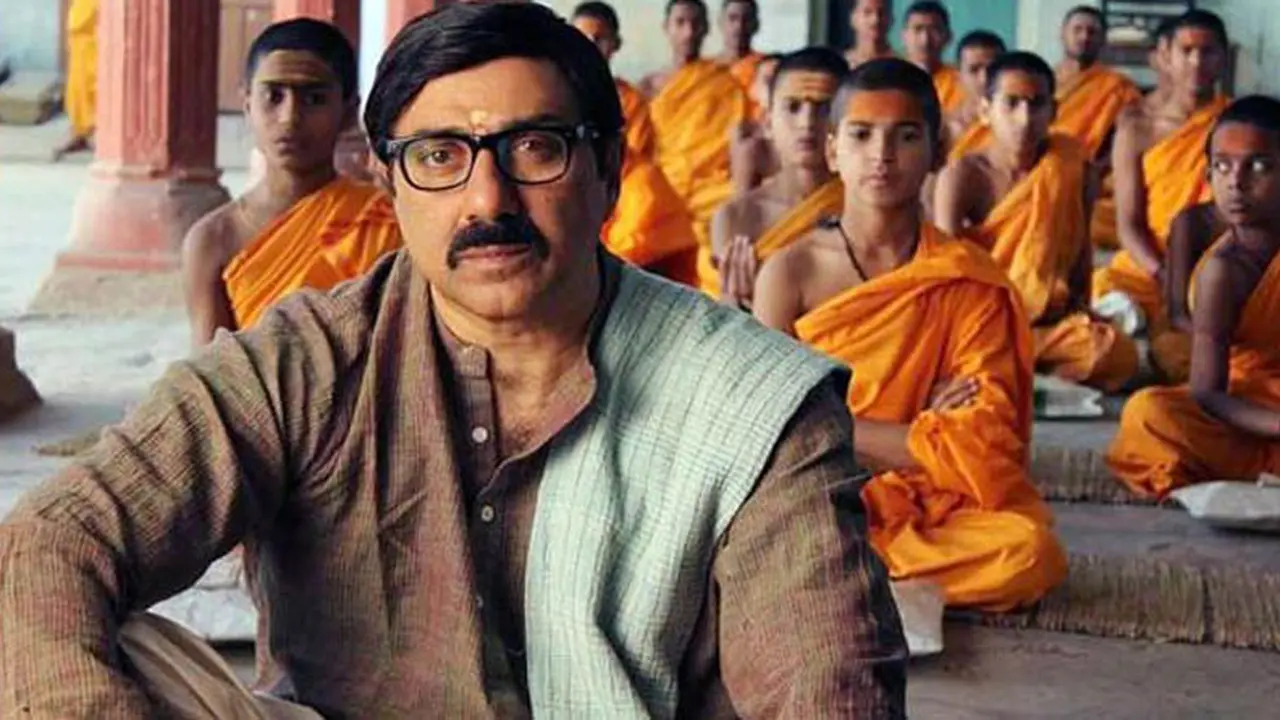 Sunny Deol 