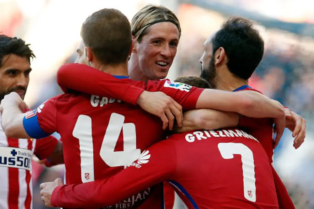 Espanyol vs Atletico Madrid