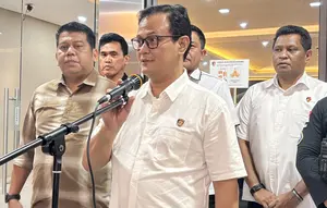 Awal Kecurigaan Polisi terhadap Kapal Pembawa 1,16 Ton Ketamin