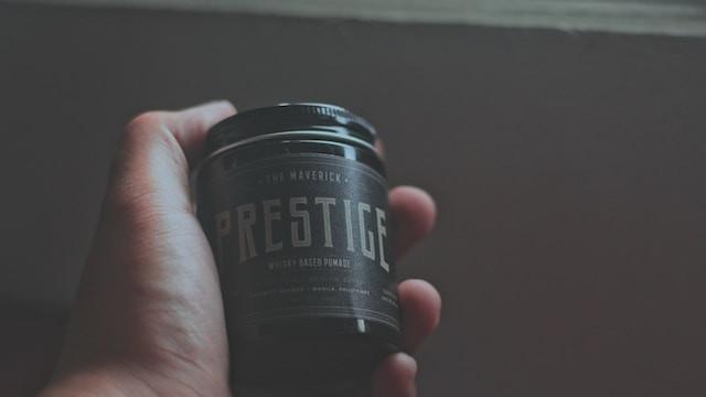 Ilustrasi Produk Styling Rambut