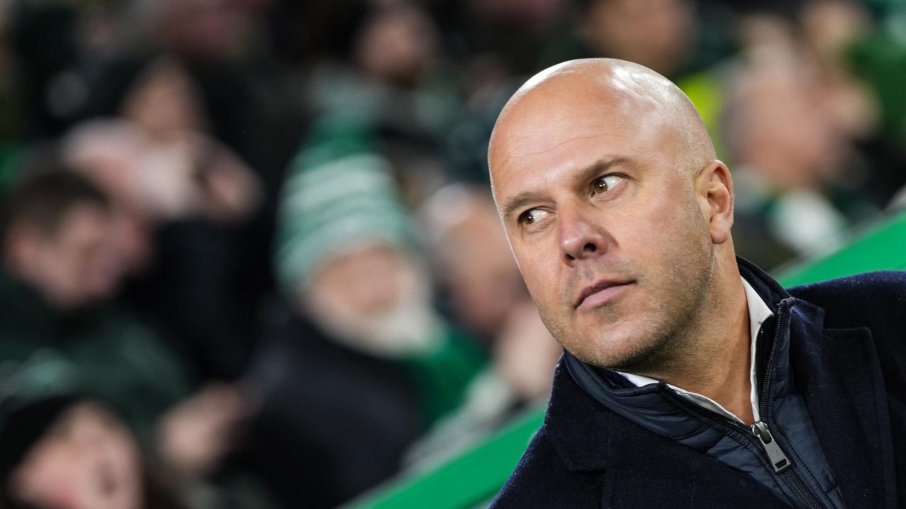 Pelatih Feyenoord, Arne Slot.