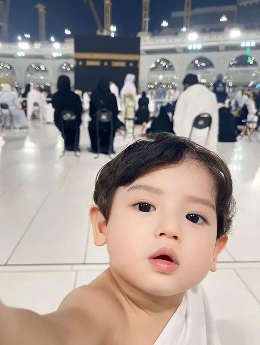<p>Meskipun masih balita, namun baby Jourell sudah punya banyak penggemar. Lantaran akun Instagram pribadinya sudah mempunyai 32 ribu followers. [Foto: instagram.com/jourellkenziedanuarta]</p>