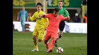 Gelandang Barcelona Jadi Rebutan Arsenal dan Inter Milan