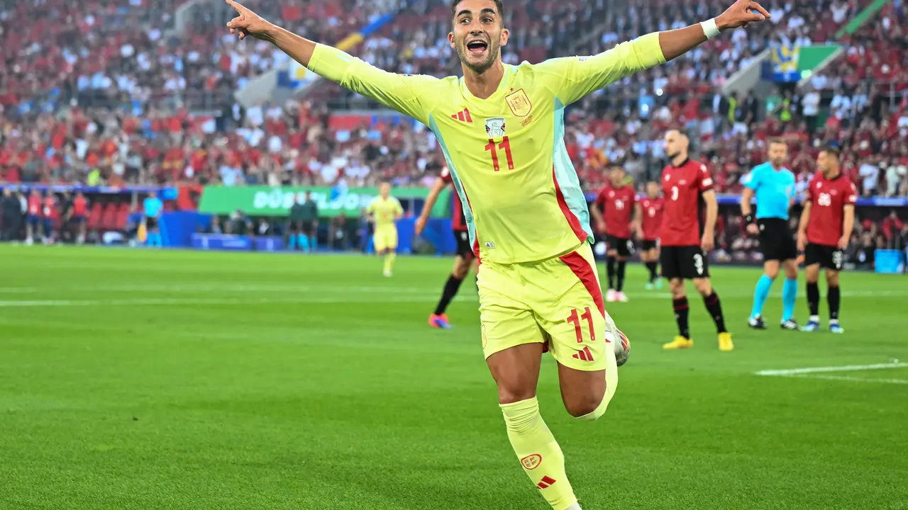 Ferran Torres, Timnas Spanyol, Euro 2024