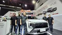 Mitsubishi Motors Hadirkan Xforce &amp; Destinator Edisi Spesial di IIMS 2026