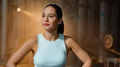 Melalui akun Instagram pribadinya, Pevita Pearce aktif mengunggah berbagai kegiatan. Bahkan, ia juga sering mengunggah momen saat tengah berolahraga di media sosial. (Liputan6.com/IG/@pevpearce)
