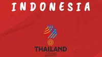Tim Indonesia SEA Games 2025. (Bola.com/Wiwig Prayugi)