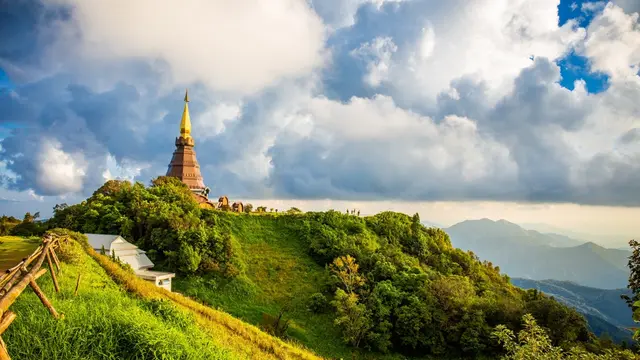 Thailand.