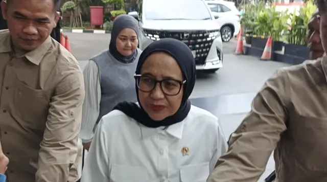 Nanik S Deyang Bicara Agenda BGN Sambangi KPK