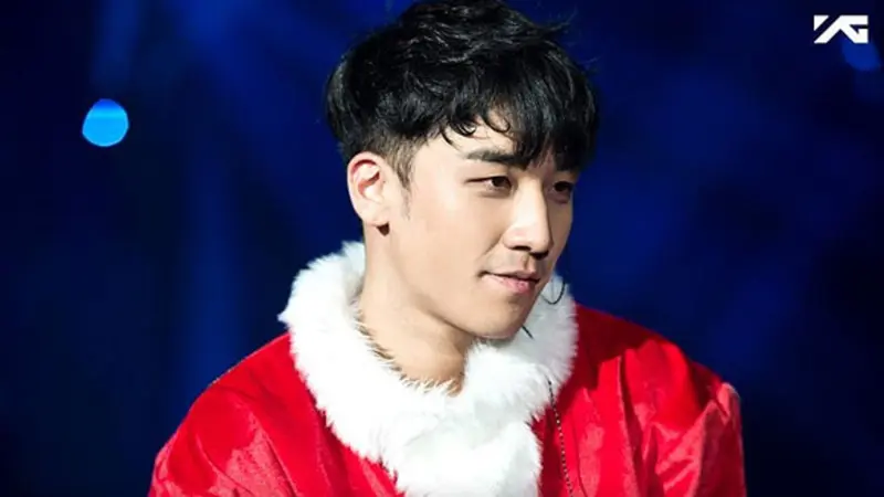 Seungri `Big Bang`