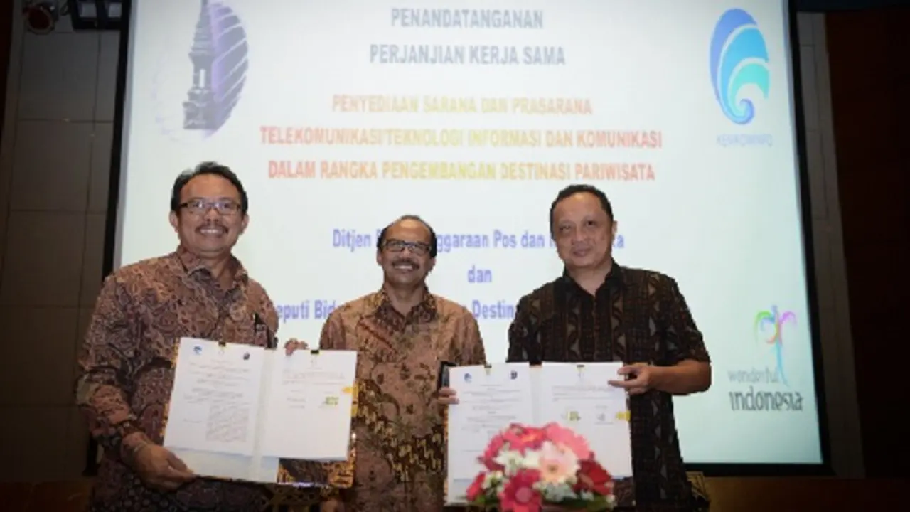 Kementerian Pariwisata