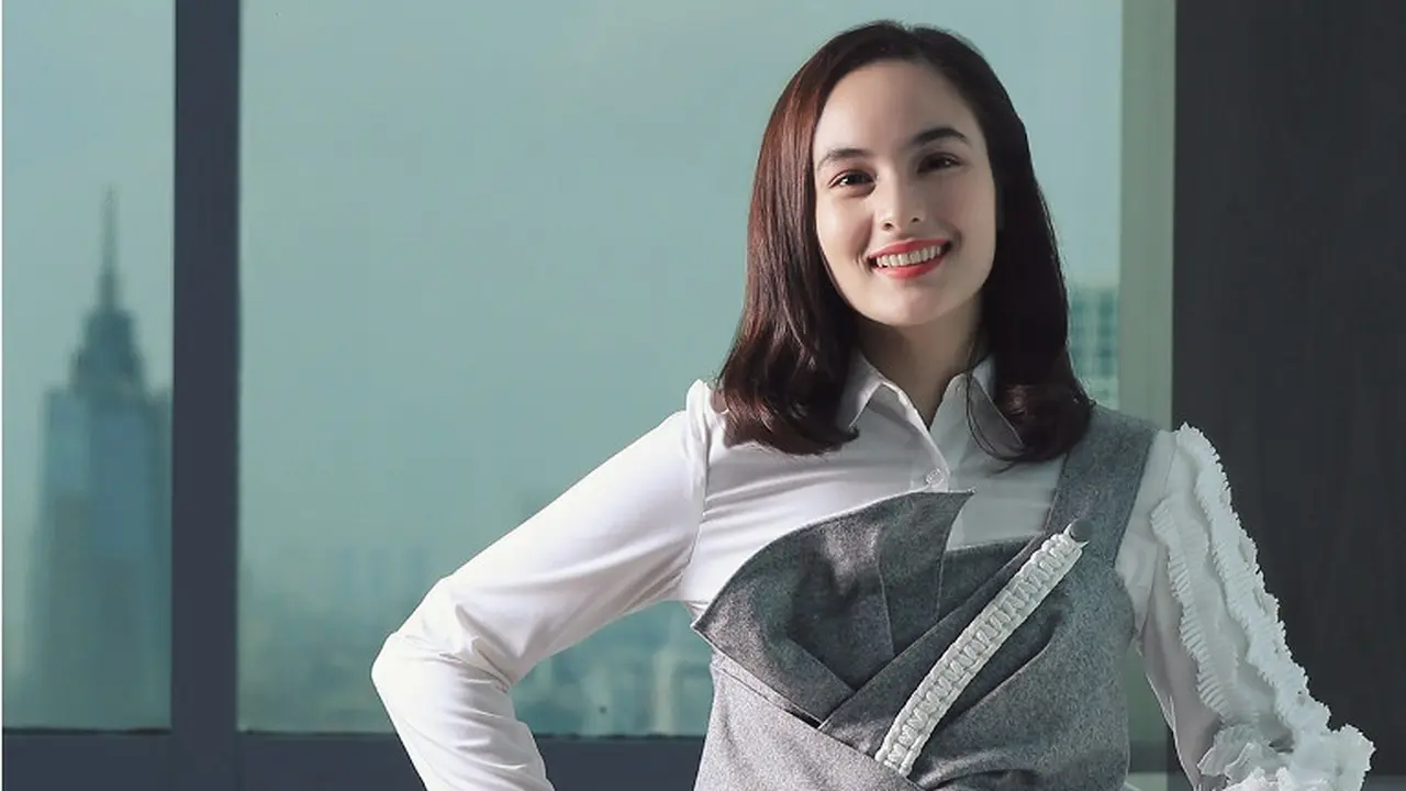 [Bintang] Chelsea Islan