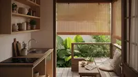 7 Desain Dapur Kecil Ukuran 2x2 di Belakang Rumah Sederhana, Fungsional dan Estetis