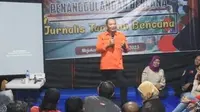 Kepala Pelaksana BPBD Jatim Gatot Soebroto. (Istimewa)