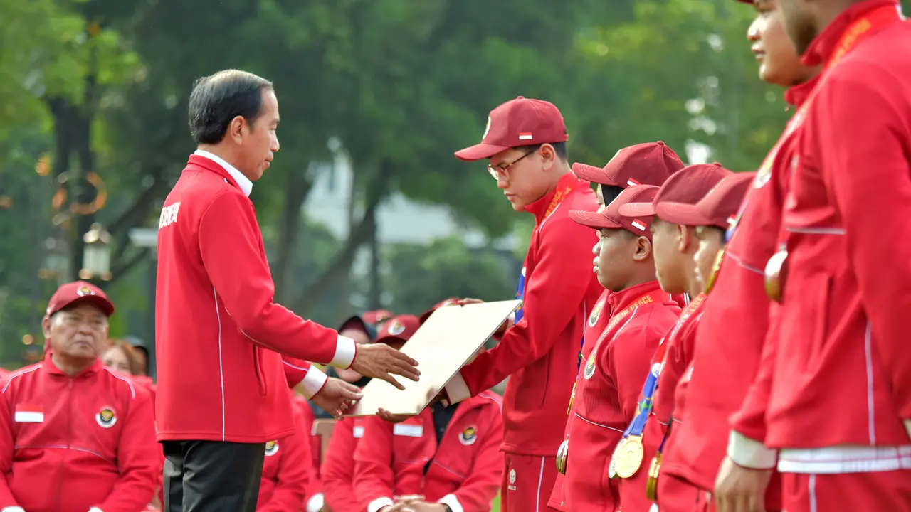 Presiden Jokowi