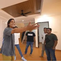 Rumah Billy Syahputra (Sumber: YouTube/Billy Syahputra)