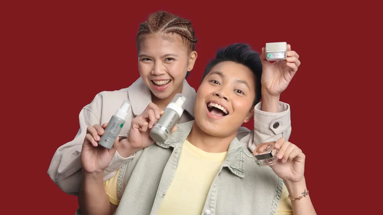 Greysia Polii dan Apriyani Rahayu