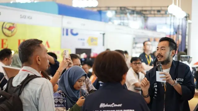 Transformasi Bisnis Kuliner dengan Aplikasi AI Berbasis Cloud yang Dirancang Sesuai Kebutuhan Industri
