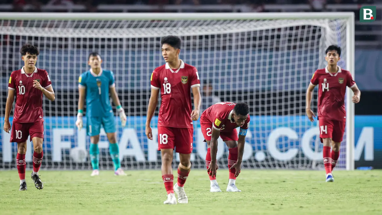 Timnas Indonesia U-17 vs Timnas Panama U-17: Grup A Piala Dunia U-17 2023
