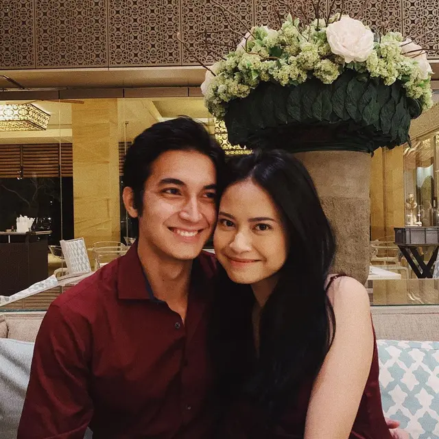 6 Momen Perayaan Ultah Hanggini, Kehadiran Junior Roberts Curi Perhatian