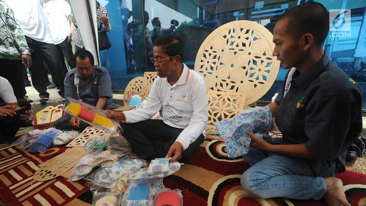 Momen Akrab Mensos Idrus dengan Mantan Pecandu Narkoba