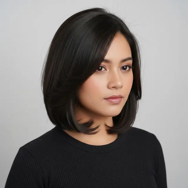 Model Rambut untuk Wanita Pendek Agar Terlihat Lebih Tinggi