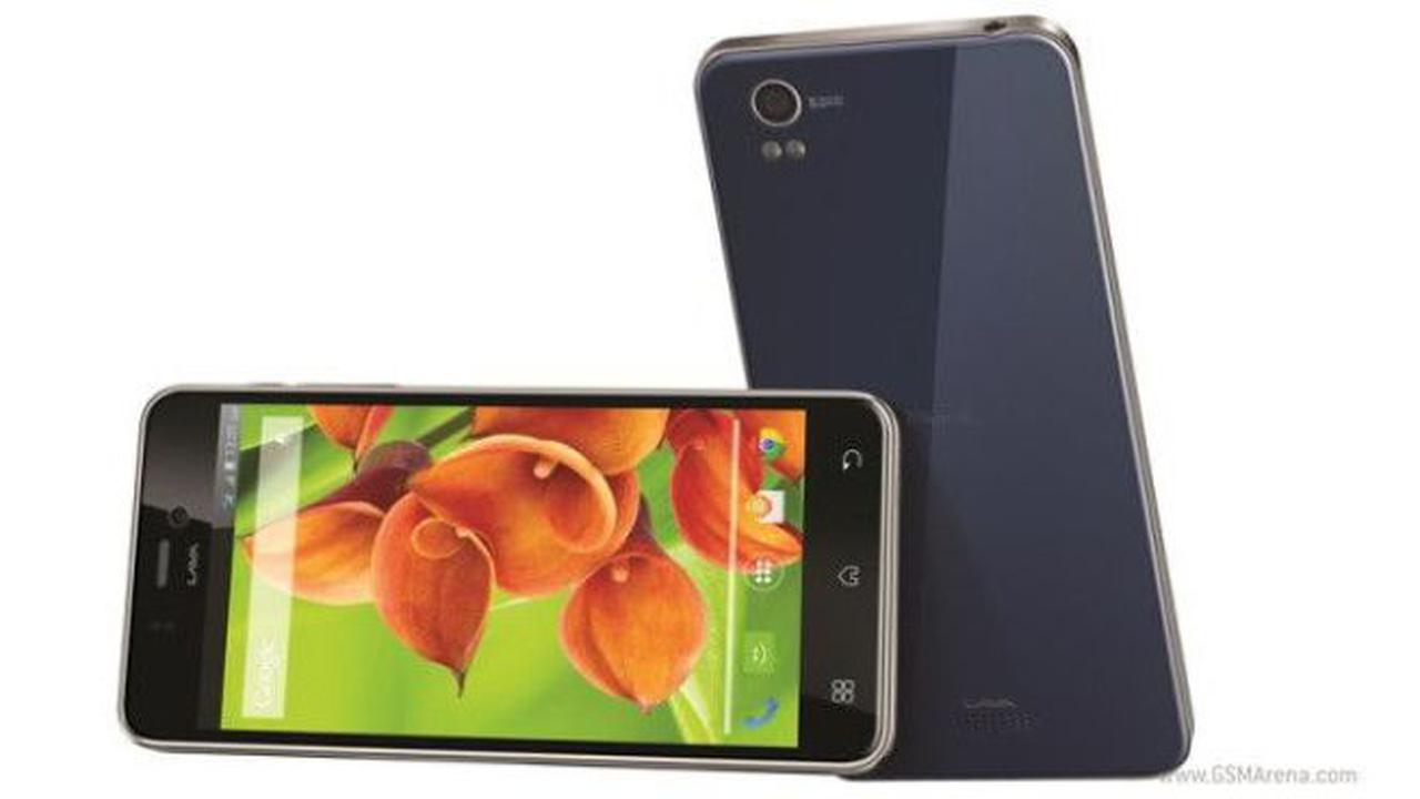Lava  Iris Pro 20
