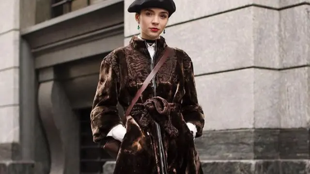 7 Tips Berpakaian saat Musim Dingin agar Tampak Stylish