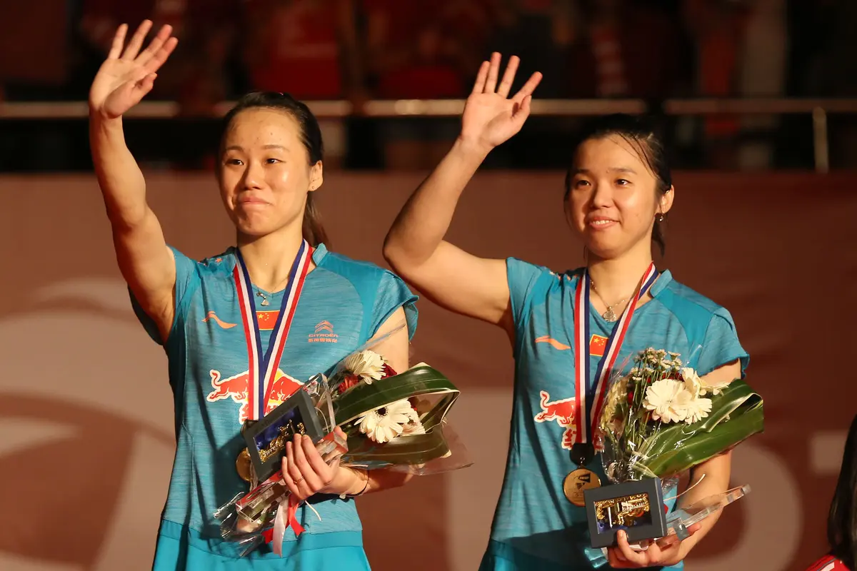 Zhao Yunlei / Tian Qing