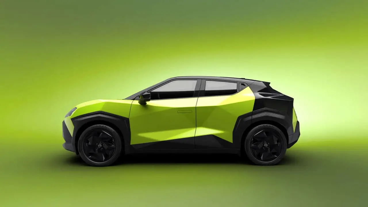 Nissan Juke Listrik (Paultan)