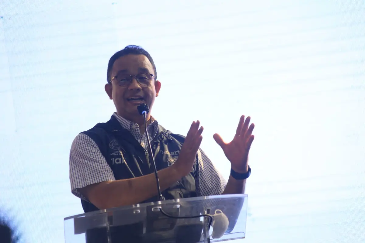 Anies Baswedan
