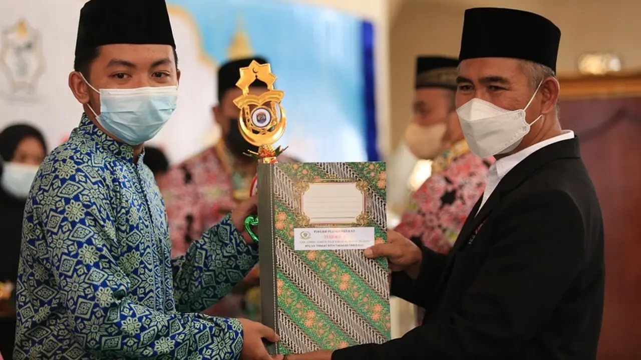 Wali Kota Tarakan Khairul