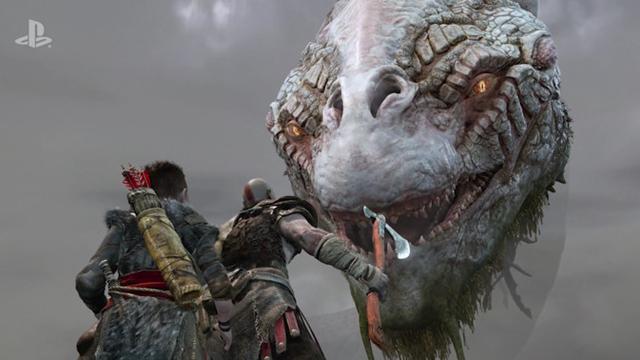 Sony Ungkap Jadwal Rilis God Of War 4 Tekno Liputan6 Com