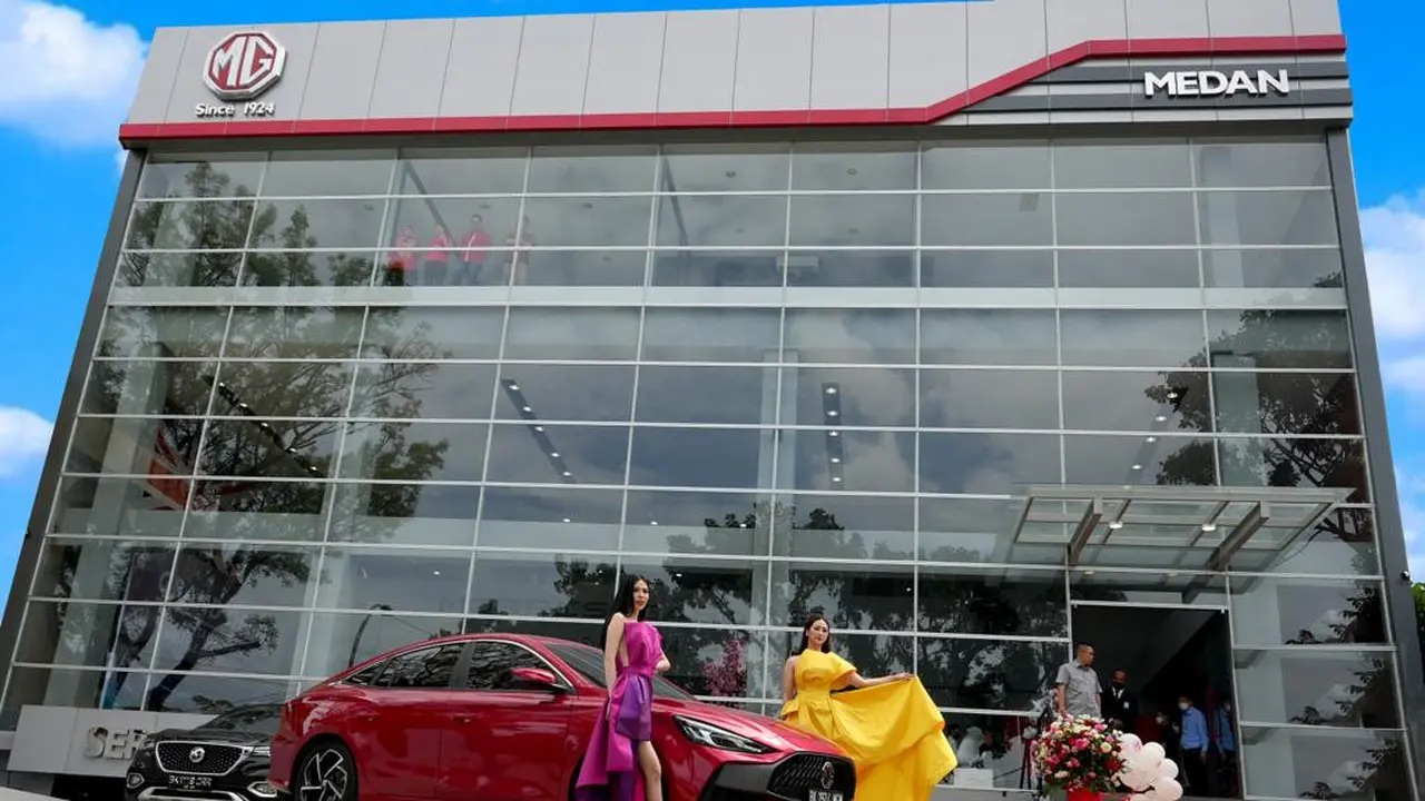 MG Car Cafe