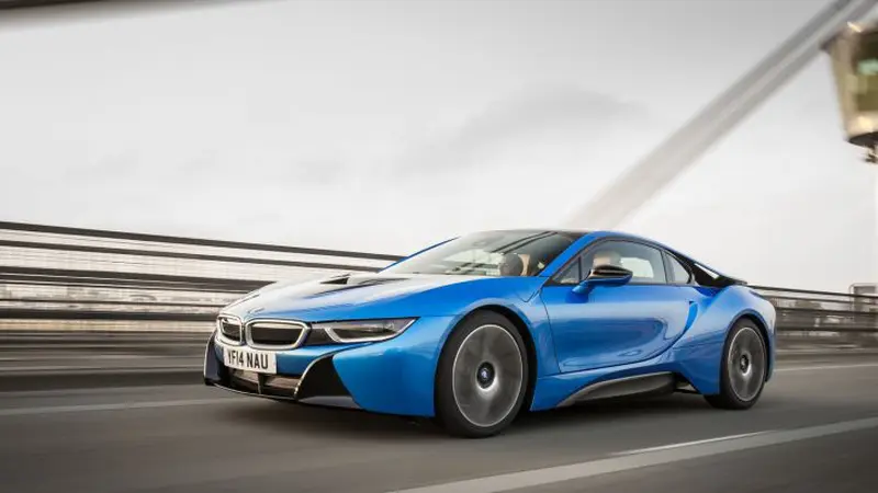 Banjir Pemesanan, Inden BMW i8 Capai 4 Bulan