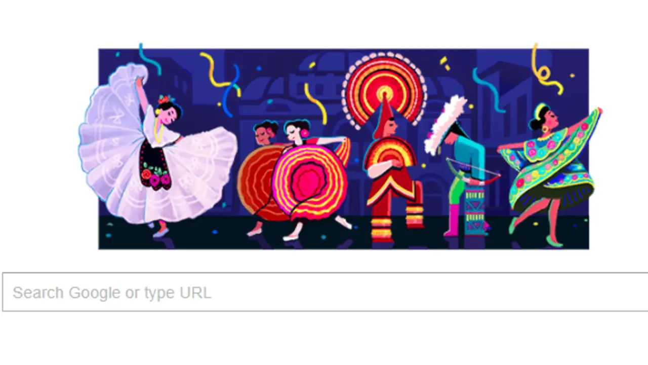 [Bintang] Google Doodle
