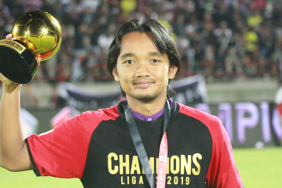 Persik Vs Persita