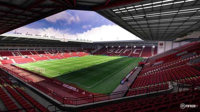 Daftar 90 Stadion Yang Terdapat Di Dalam Gim Fifa 20 E Sports Bola Com