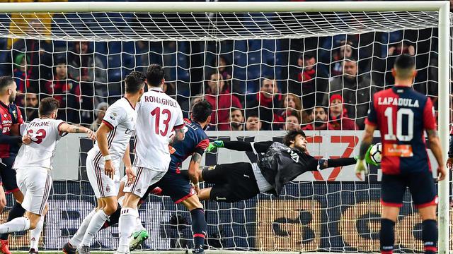 AC Milan-Andre Silva