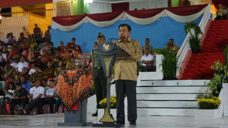 Wakil Presiden Jusuf Kalla