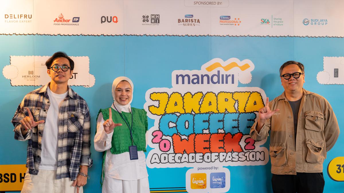 Jacoweek 2025 Kolaborasi dengan Tokyo Coffee Festival, Bakal Hadirkan Lebih dari 200 Brand Kopi dan Teh