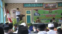 Ketua MPR Ingin Kemajuan Pesantren Merata