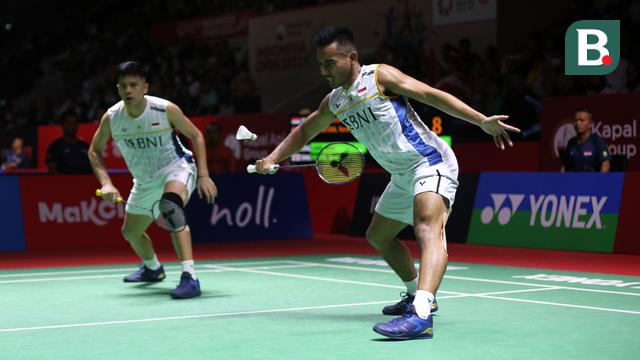 Kejuaraan Bulu Tangkis Indonesia Open 2023